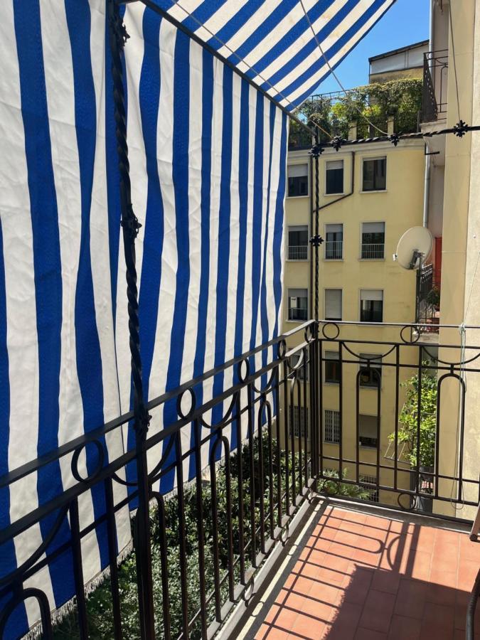 Porta Venezia Apartament Milán Exterior foto