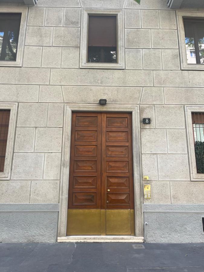 Porta Venezia Apartament Milán Exterior foto