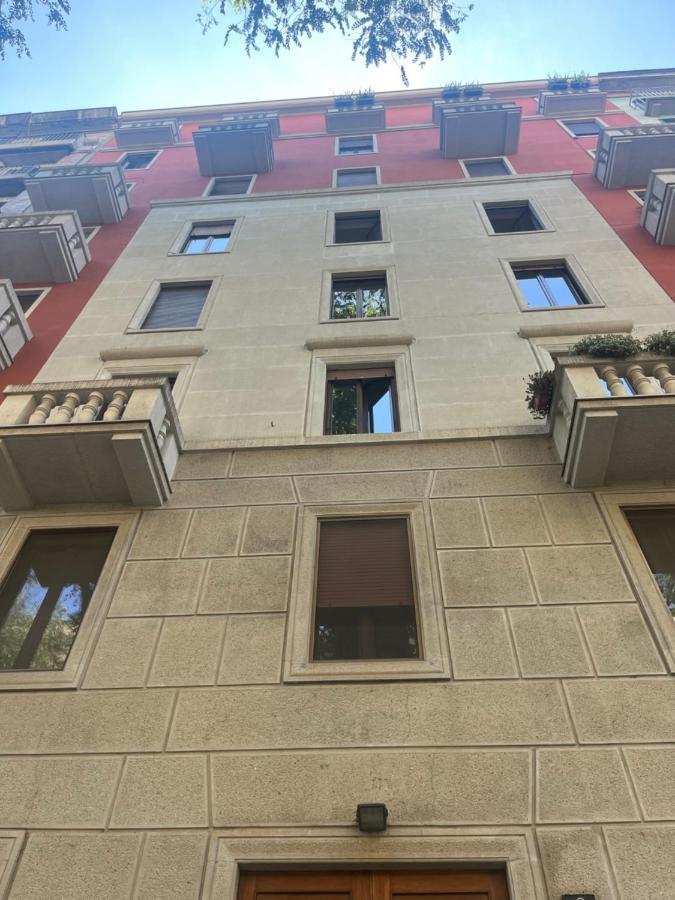 Porta Venezia Apartament Milán Exterior foto